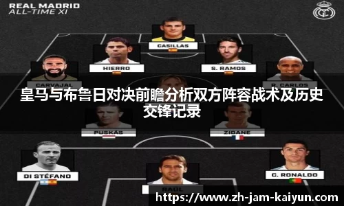 皇马与布鲁日对决前瞻分析双方阵容战术及历史交锋记录