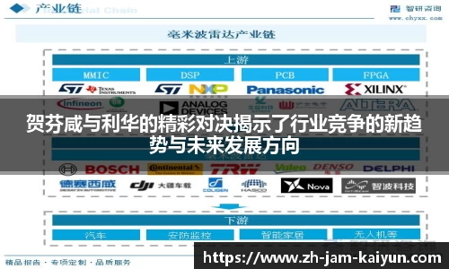 贺芬咸与利华的精彩对决揭示了行业竞争的新趋势与未来发展方向
